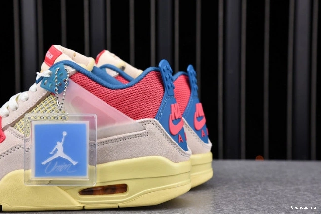 Ice Guava Air 4 DC9533-800 Jordan Union 0128